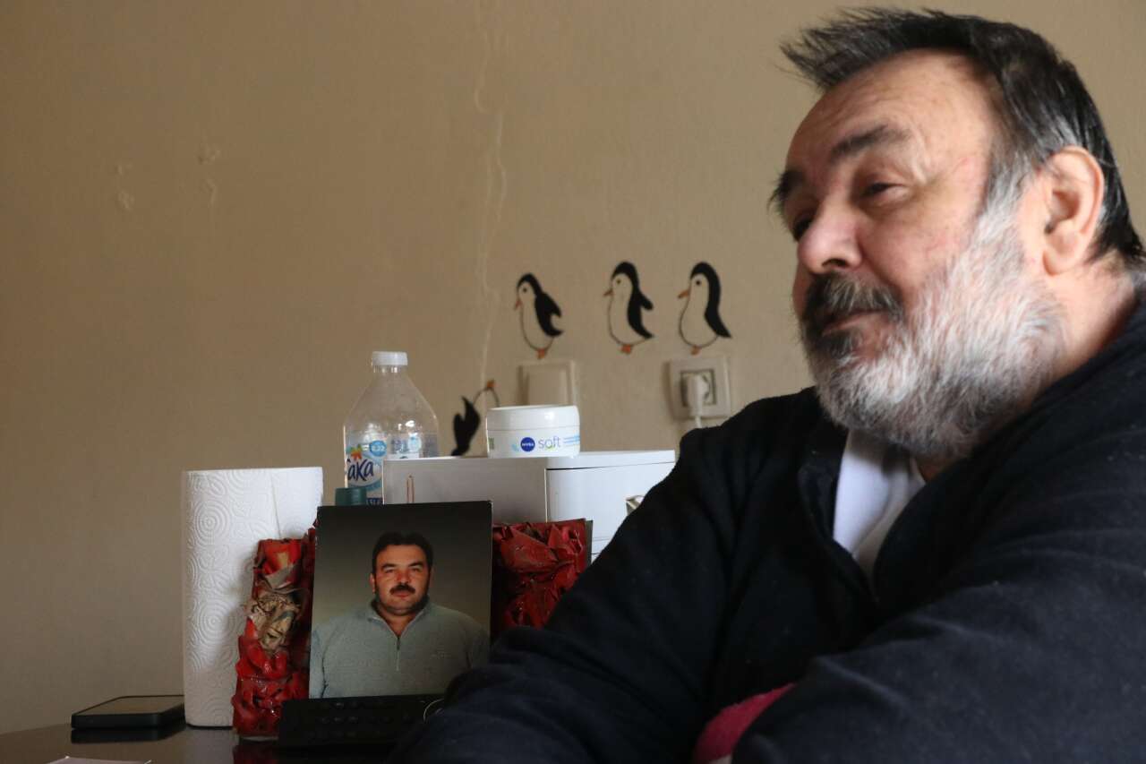 300 kiloluk hayata sıkıştı, 5 yıldır dört duvar arasında 5